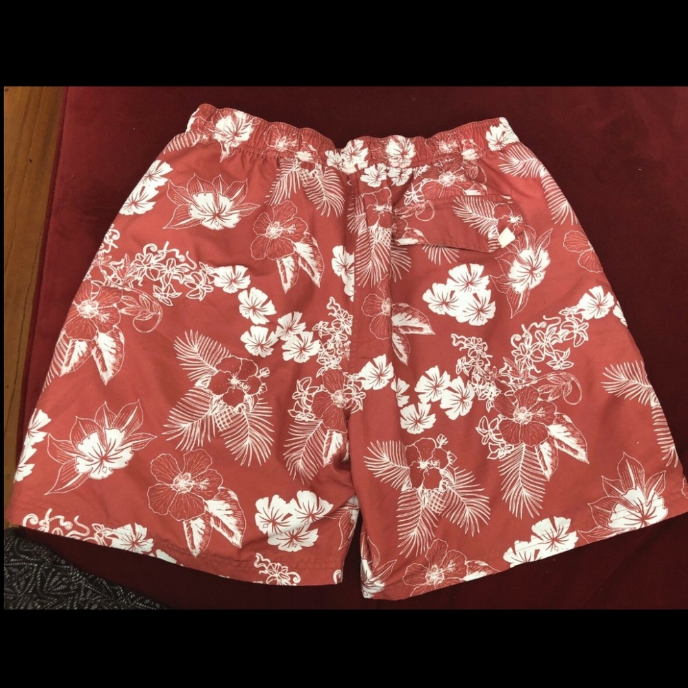 French connection Board Shorts Swim trunks Floral